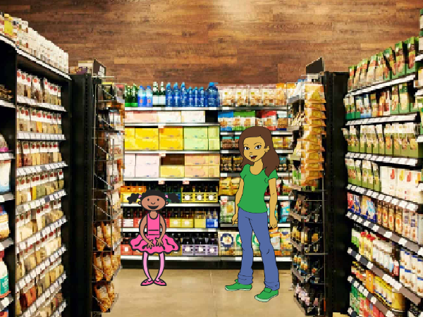 supermarket
